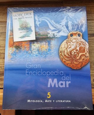 Gran Enciclopedia del Mar completa