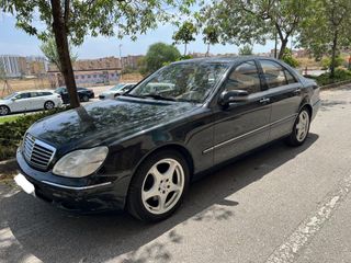 Mercedes-Benz Clase S 1999