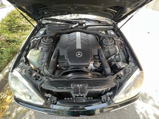 Mercedes-Benz Clase S 1999