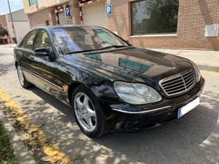 Mercedes-Benz Clase S 1999