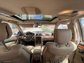 Mercedes-Benz Clase S 1999