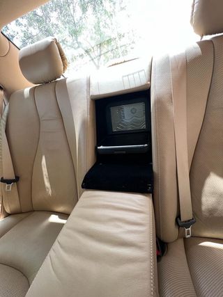 Mercedes-Benz Clase S 1999