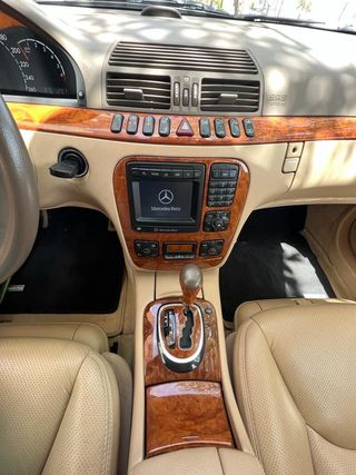 Mercedes-Benz Clase S 1999