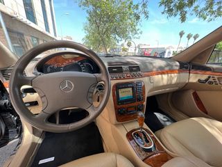 Mercedes-Benz Clase S 1999