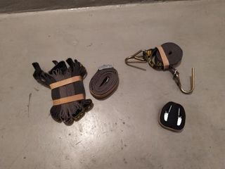 PORTABICICLETAS PORTÓN MALETERO