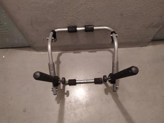 PORTABICICLETAS PORTÓN MALETERO