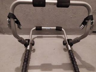 PORTABICICLETAS PORTÓN MALETERO