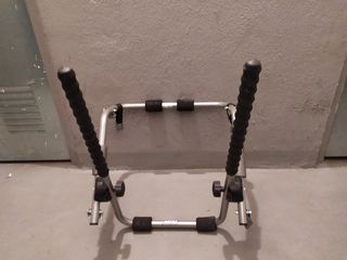 PORTABICICLETAS PORTÓN MALETERO