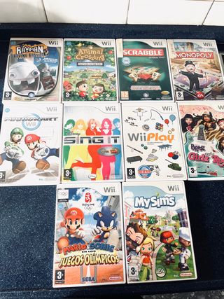 wii