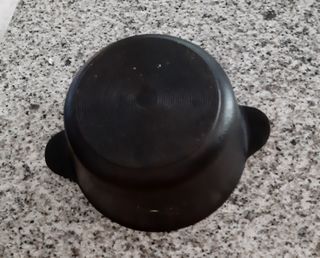 FONDUE HIERRO FUNDIDO ESMALTADO NUEVA