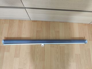 SKOGSKLÖVER estor enrollable gris IKEA