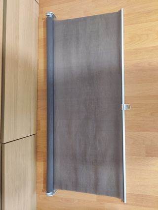 SKOGSKLÖVER estor enrollable gris IKEA