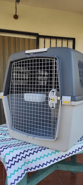 Replacement Dog Cage Tray - Durable Plastic Tray Fits 42-inch Crates, Easy To Clean & Multi-Use
