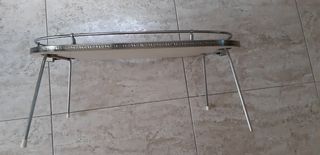 BANDEJA DE CAMA PLEGABLE VINTAJE AÑOS 70