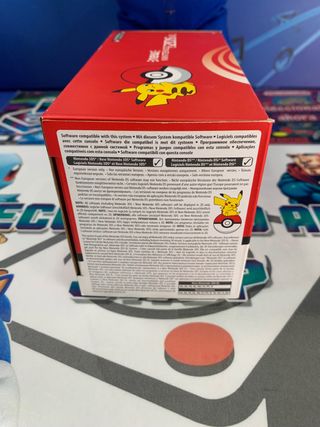 NINTENDO 2DS XL POKEMON POKE BALL  EDICIÓN NUEVA