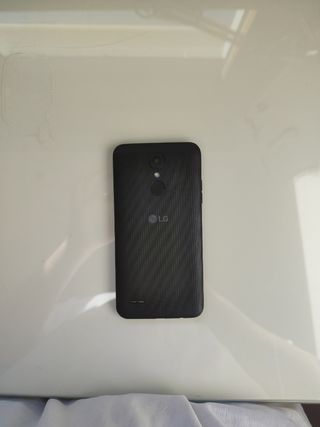 LG K4 NEGRO