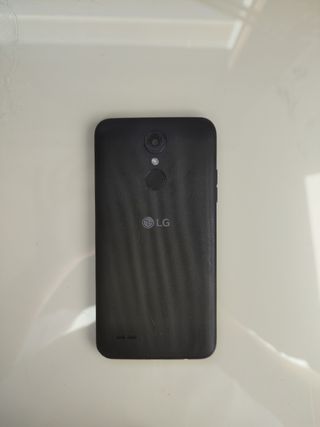 LG K4 NEGRO