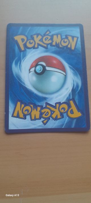 Cartas Pokemon diversas categorias