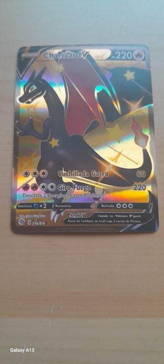 Cartas Pokemon diversas categorias