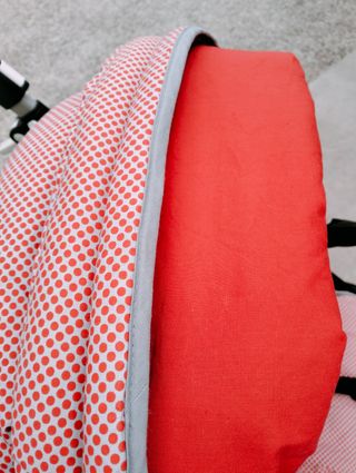 CAPOTA + FUNDA SILLA BUGABOO