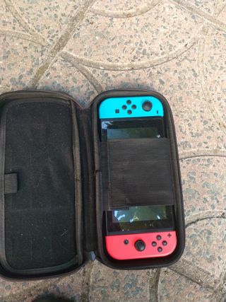 Funda Nintendo switch