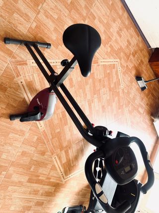 Bicicleta estatica Siluet