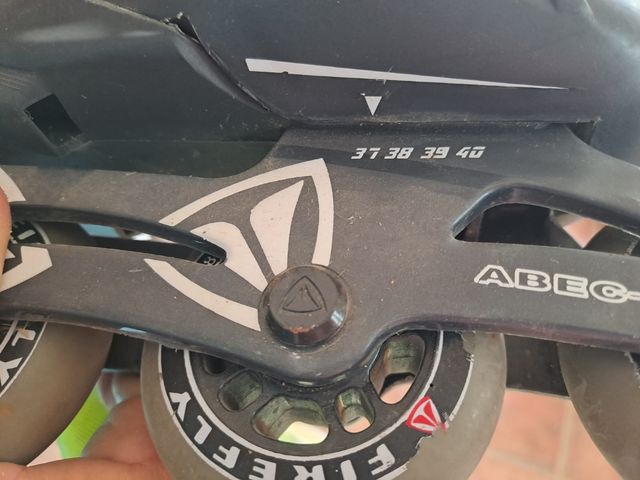 Patinete FIREFLY REGOLABILI 37/40