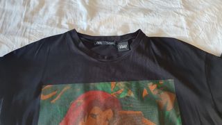 LOTE 2 CAMISETAS DISNEY
