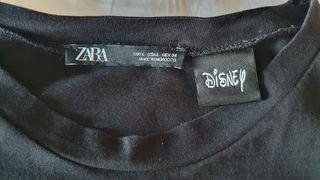 LOTE 2 CAMISETAS DISNEY