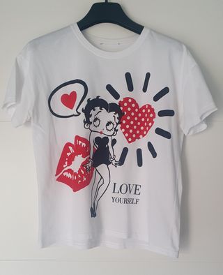 LOTE 2 CAMISETAS DISNEY