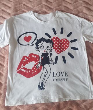 LOTE 2 CAMISETAS DISNEY