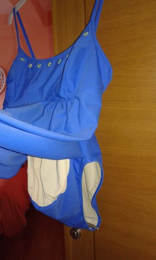 Bañador T:44 Premamá Bañador Embarazo Maternidad