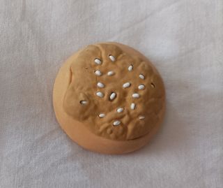 coppia gomme mulino bianco vintage