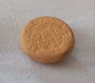 coppia gomme mulino bianco vintage