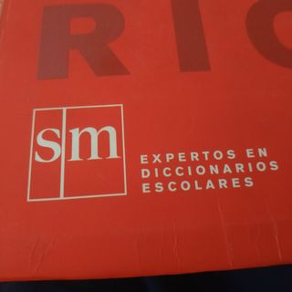 diccionario sm lengua española