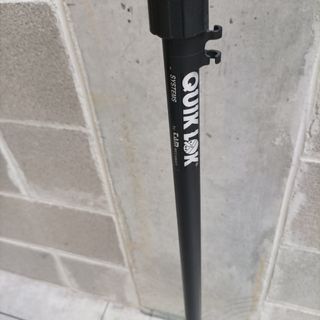 quik lok system asta professionale estensibile