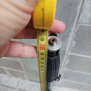 quik lok system asta professionale estensibile