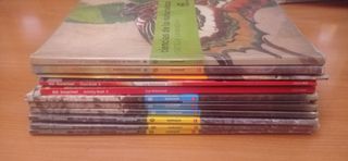 Libros de 6 de primaria