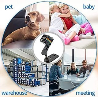 Mini cámara espía. NUEVA PRECINTADA.