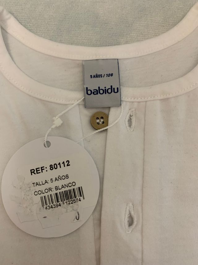 Conjunto Doña Carmen 36 meses.