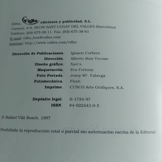 Las decoraciones de Enrique Navarro. Vilbo