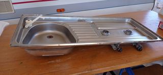 FREGADERO PARA CAMPER/CARAVANA