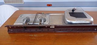 FREGADERO PARA CAMPER/CARAVANA