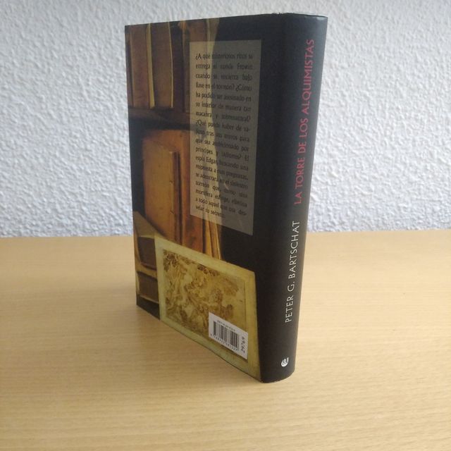 La torre de los Alquimistas