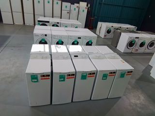 Lavadoras carga superior outlet desde