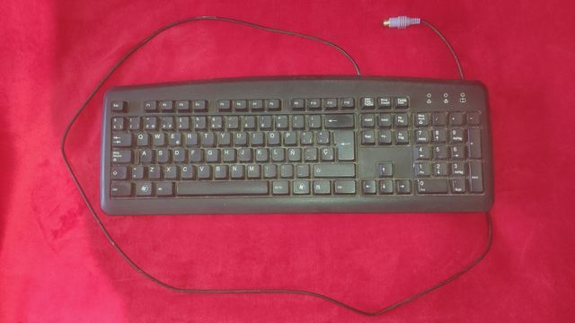 Teclado ordenador