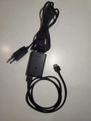 Sintonizador PS3 Japón + Cargador PS Vita
