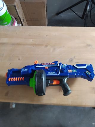 Blaze storm super r speed