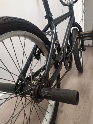 Bicicleta bmx  