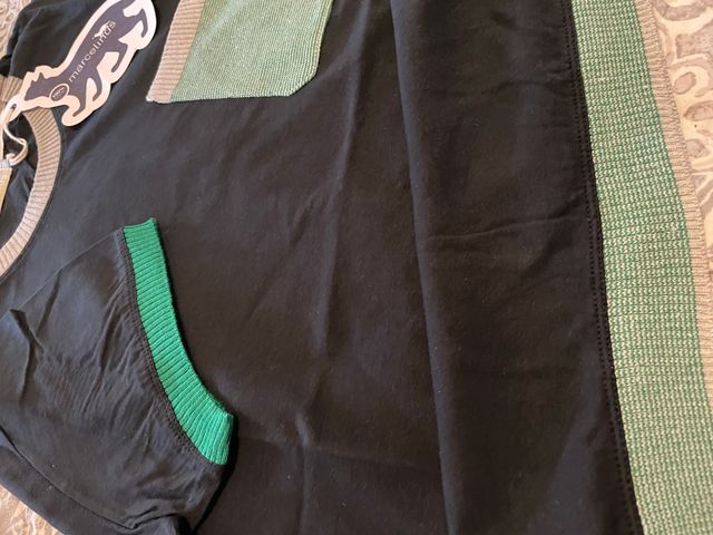 Camiseta Marca Marcelinus - HOMBRE